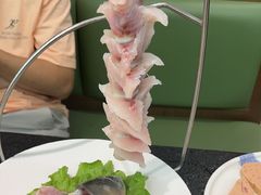 -得意咚瓜·顺德鱼生·冬瓜火锅(深圳首店)