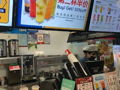 -鲜果时间·果蔬茶(欧亚商都超市店)