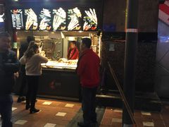 门面-真味烧烤(解放碑店)