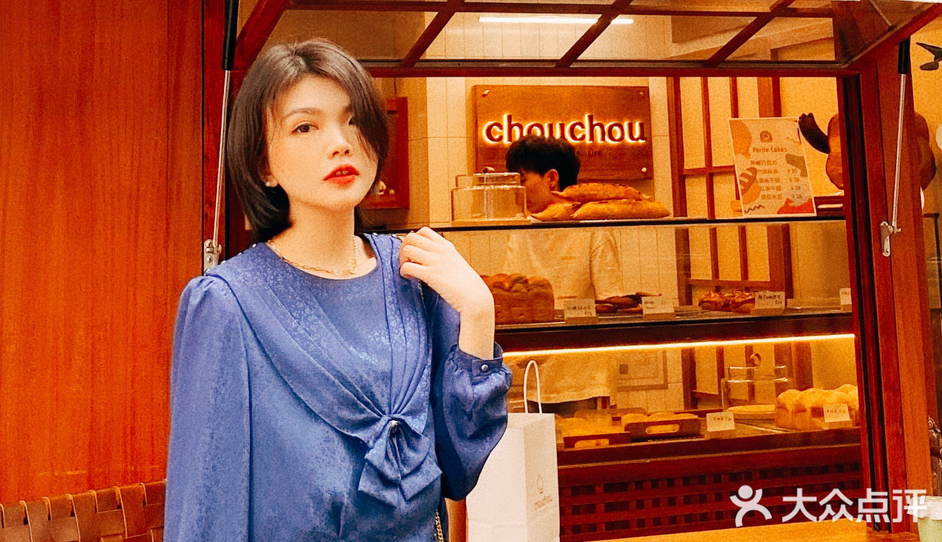 广州探店｜昭和少女和复古面包坊