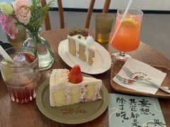 -野路甜点铺(松柏路店)