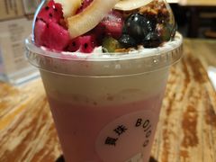 桃花岛酸奶昔-宝珠奶酪(闵行仲盛店)