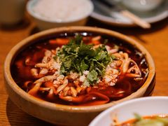 -张烤鸭·川菜·非遗冒烤鸭(青石桥店)