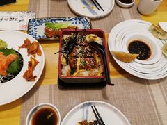 -樱の千渡日式料理·铁板烧•烧鸟(金盛田广场店)