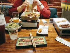 -功夫怪兽·烧烤(珠江路店)