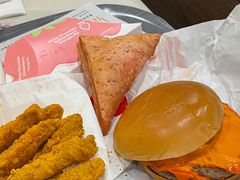 -麦当劳(田林好又多店)