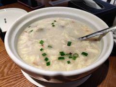 蛤蜊疙瘩汤-吕氏疙瘩汤·新鲁菜(济南万象城店)