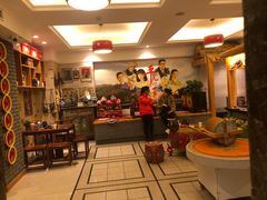 -平凡的世界主题餐厅横山双城铁锅羊肉(凤城四路店)
