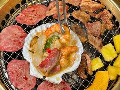 -梦山水日本烧肉(五四广场店)
