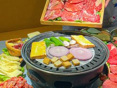 -正宗齐齐哈尔烤肉·齐牛哥鲜切炭火烤肉(杭州总店)