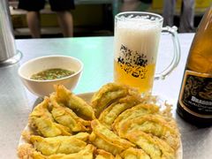 -金山锅贴店(金泉路店)
