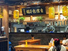 -弄堂咪道-饭香·面香·馄饨香(兴梅店)