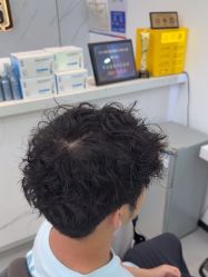 -尤司男士国潮理发馆