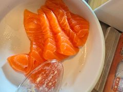 -伍棵煋炭烤自助料理·烤鳗鱼(浦东食品城店)