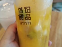 -满记甜品(荟聚购物中心店)