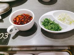 -前门·鲜肉火锅(长风店)