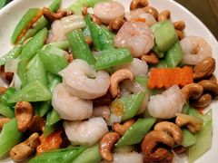 腰果虾仁-渔家颂歌渔家味道(青石路店)