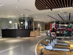 -银吉姆健身(恒隆馆)