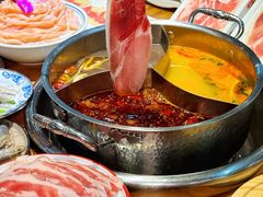 -谭三娘鲜切牛肉自助火锅(九眼桥总店)