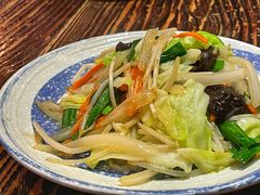 烧蔬菜-平成屋·午肴夜酒(四川北路店)