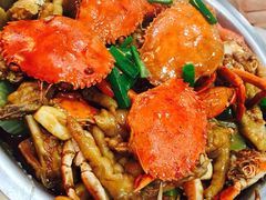 -蟹肉煲蟹肉(阊胥路店)