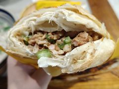 -虢国羊肉汤馆(政二街店)
