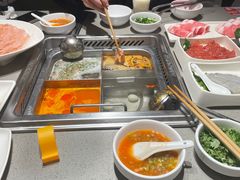 -海底捞火锅(龙湖金沙天街店)