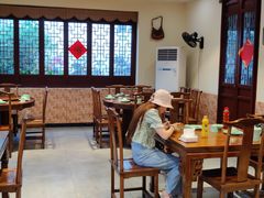 大堂-虎哥私房菜(馒头山店)