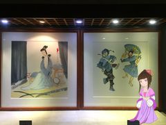 -西安汉城湖景区