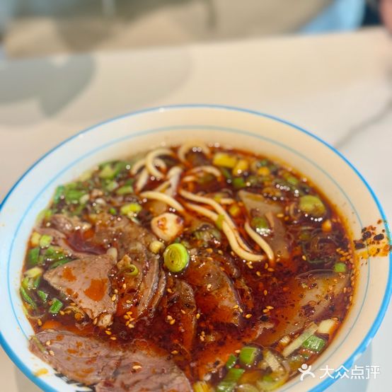 九鼎牛肉面(嘉亨大酒店店)
