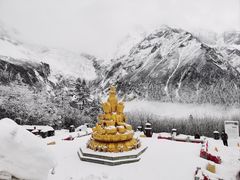 -海螺沟风景区