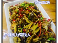 -农民烧烤(延边社区店)
