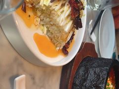 -雀蓝川菜(奥体广场店)