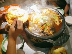 -探鱼·鲜青椒爽麻烤鱼(广州欣荣广场店)
