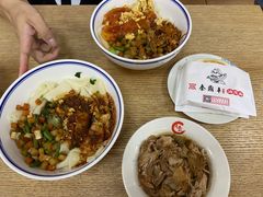 -东关吉祥西安腊汁肉夹馍(健德门店)