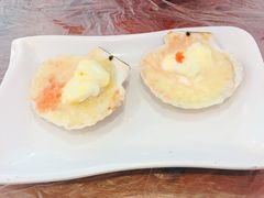-沈记烧烤海鲜(江汉二路店)