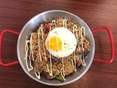 梅肉炒饭-青春分食(仙林大学城店)