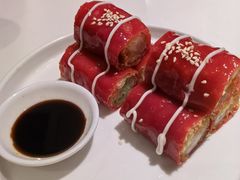 红米脆皮肠-粤来记·啫啫煲·点心(日月光店)