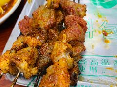 -嘉峪关伊俩寺烤肉店