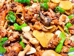 -食鸡公社辣子鸡·潍坊菜·烧烤