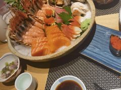 -虹料理·日料放题(悠方店)