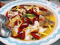 -花椒俏川菜小馆(南海万达店)