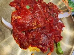 -金会长自助海鲜·烤肉(人民广场店)