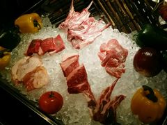 -长沙北辰洲际酒店-兰调全日餐厅