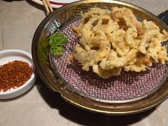 现炸酥肉-新渝城·始于2000年(淘金店)