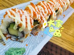 -林妈妈村·日式料理(宝山万达店)