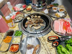 -姜胖胖无限自助烤肉(罗湖宝能店)