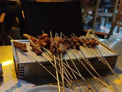 -四禧精酿烧烤串吧(大明湖店)