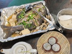 -清水湖度假村(罗浮山美食地标店)