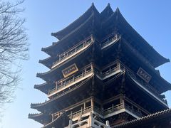 -济南大明湖景区